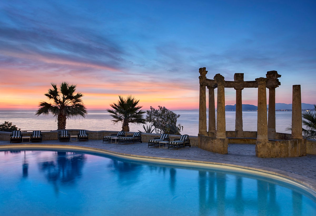 Villa Igiea酒店翻新项目丨意大利巴勒莫-0