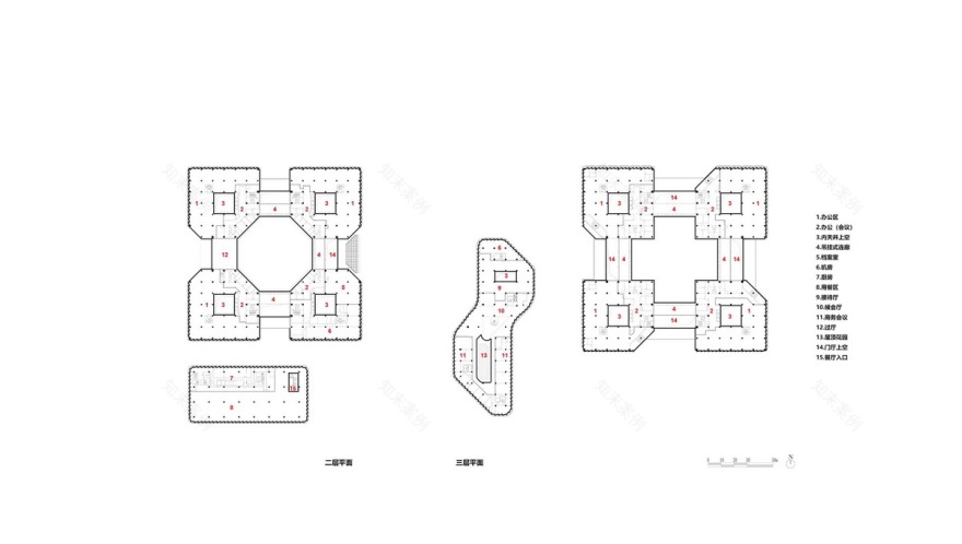 成都海康威视科技园丨中国成都丨华东建筑设计研究院-53