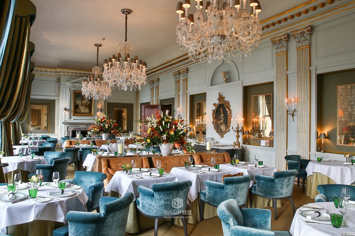 英国白金汉郡Cliveden House庄园酒店-27