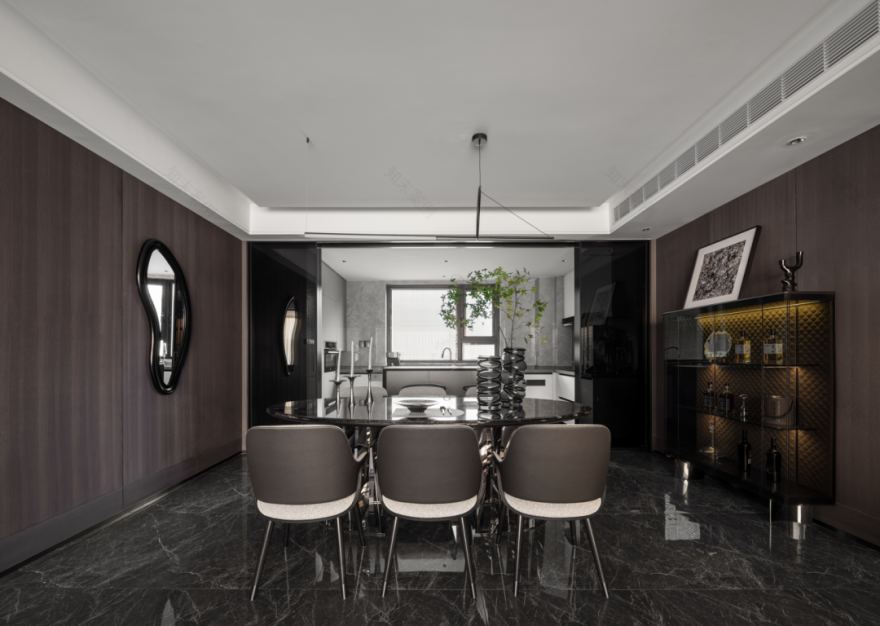 招商·南通中创样板间丨中国南通丨VPG万品设计-101