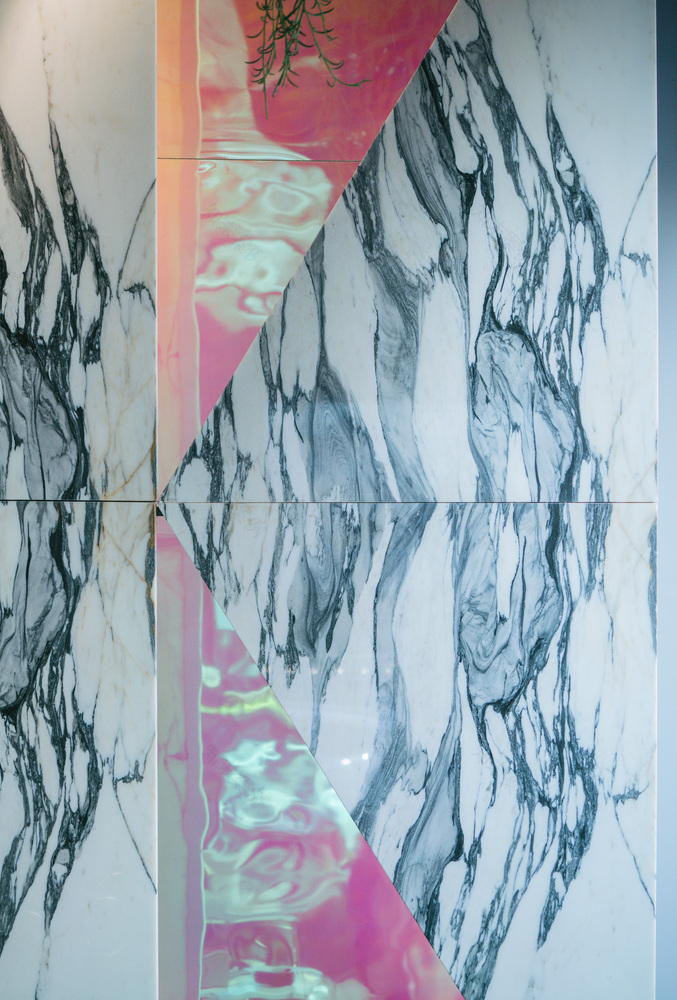 马德里中心地带的“超级大理石”餐厅-39