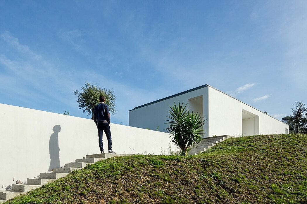 Casa Primus 住宅丨葡萄牙丨Lopes Pertile Architects-10