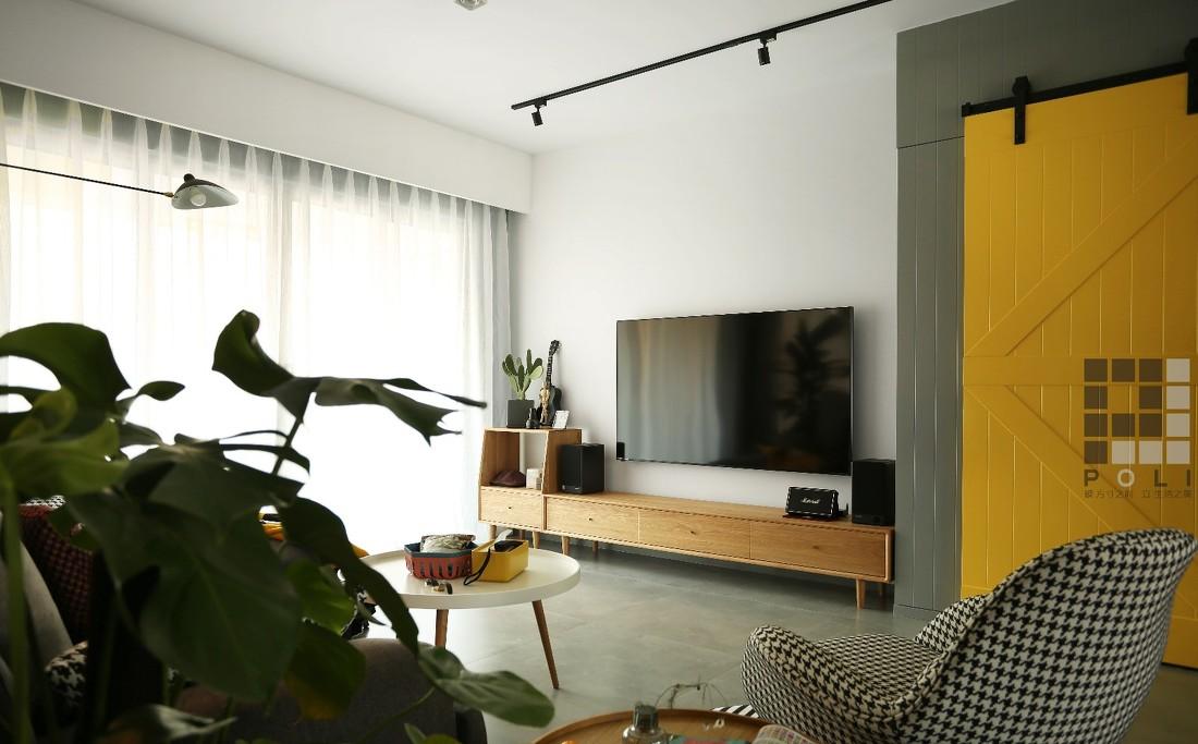 开放式空间设计,打造温馨生活小窝-6