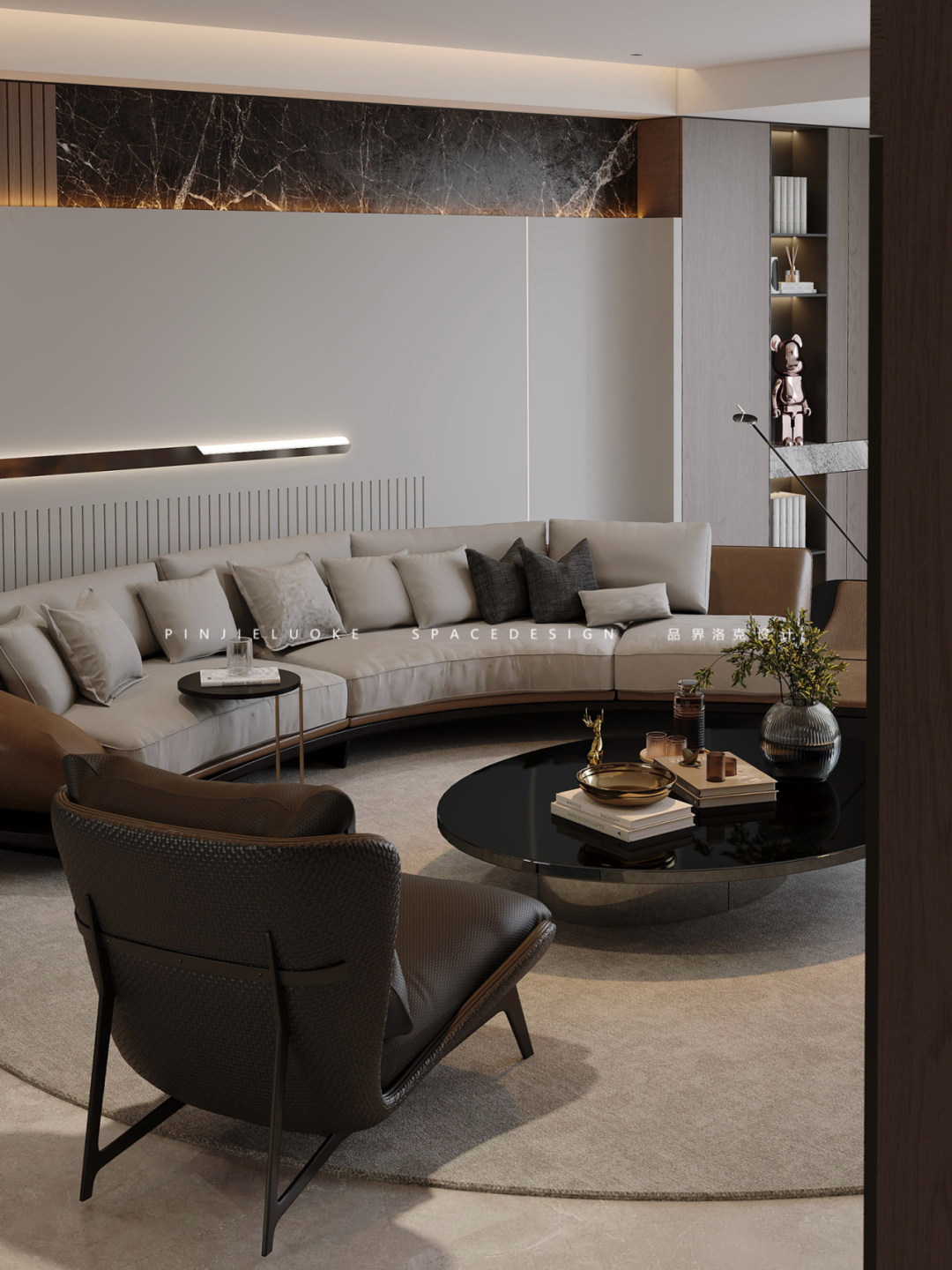 品界洛克新作｜绿城·全运村涵碧苑-8