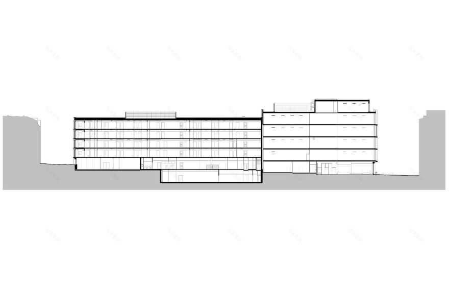 6886 Farringdon Road 建筑丨英国伦敦丨Sheppard Robson-28