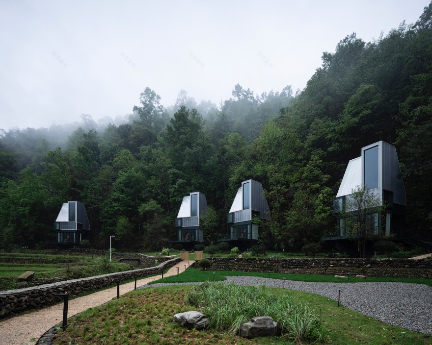 云躲躲·烟花小屋,湖南 / EERI 建筑设计工作室-16