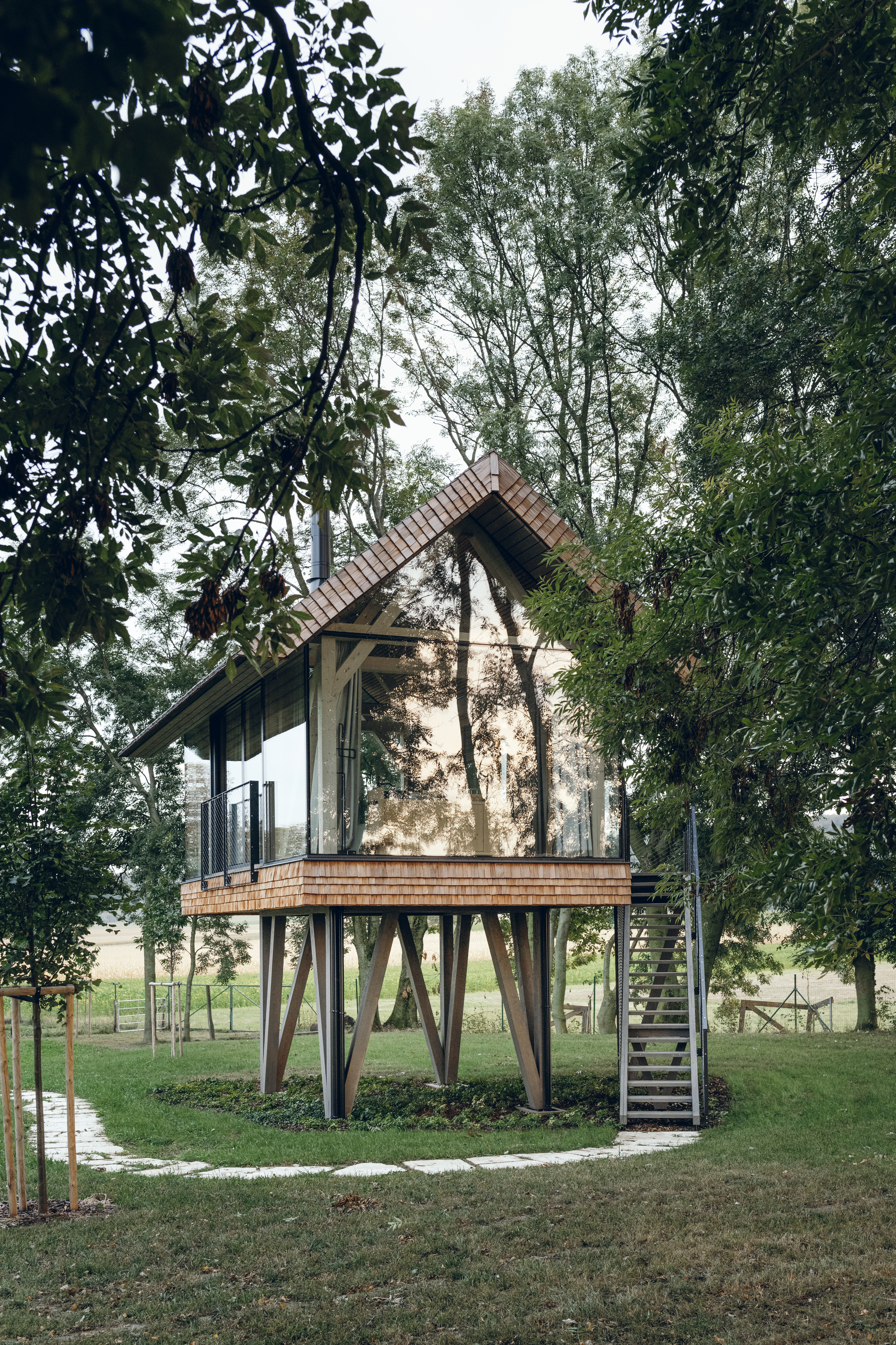 禅房丨奥地利丨JAN TYRPEKL-33