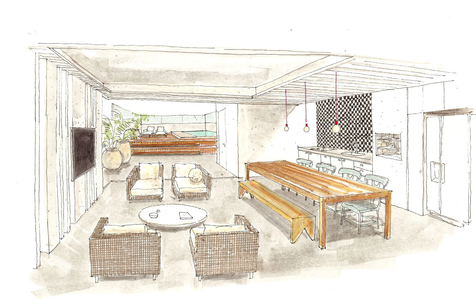 Flor de Liz 住宅楼丨Play Arquitetura-37