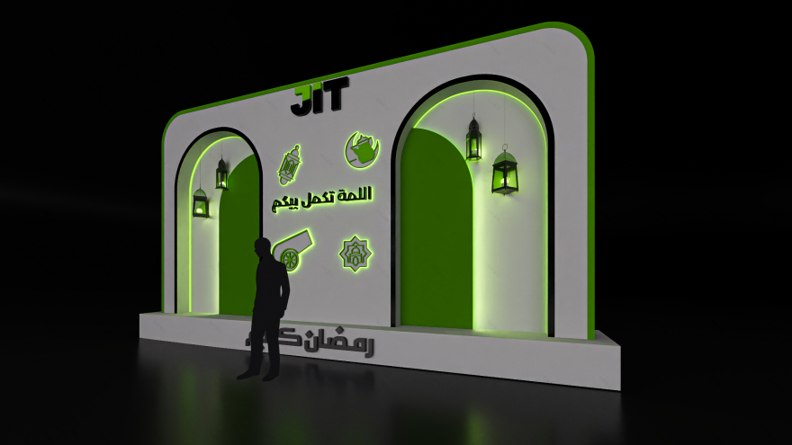 Ramadan Corporate Event Setup | JIT Iftar-5