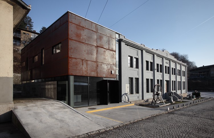 塞尔维亚矿工镇工业遗产重生-2