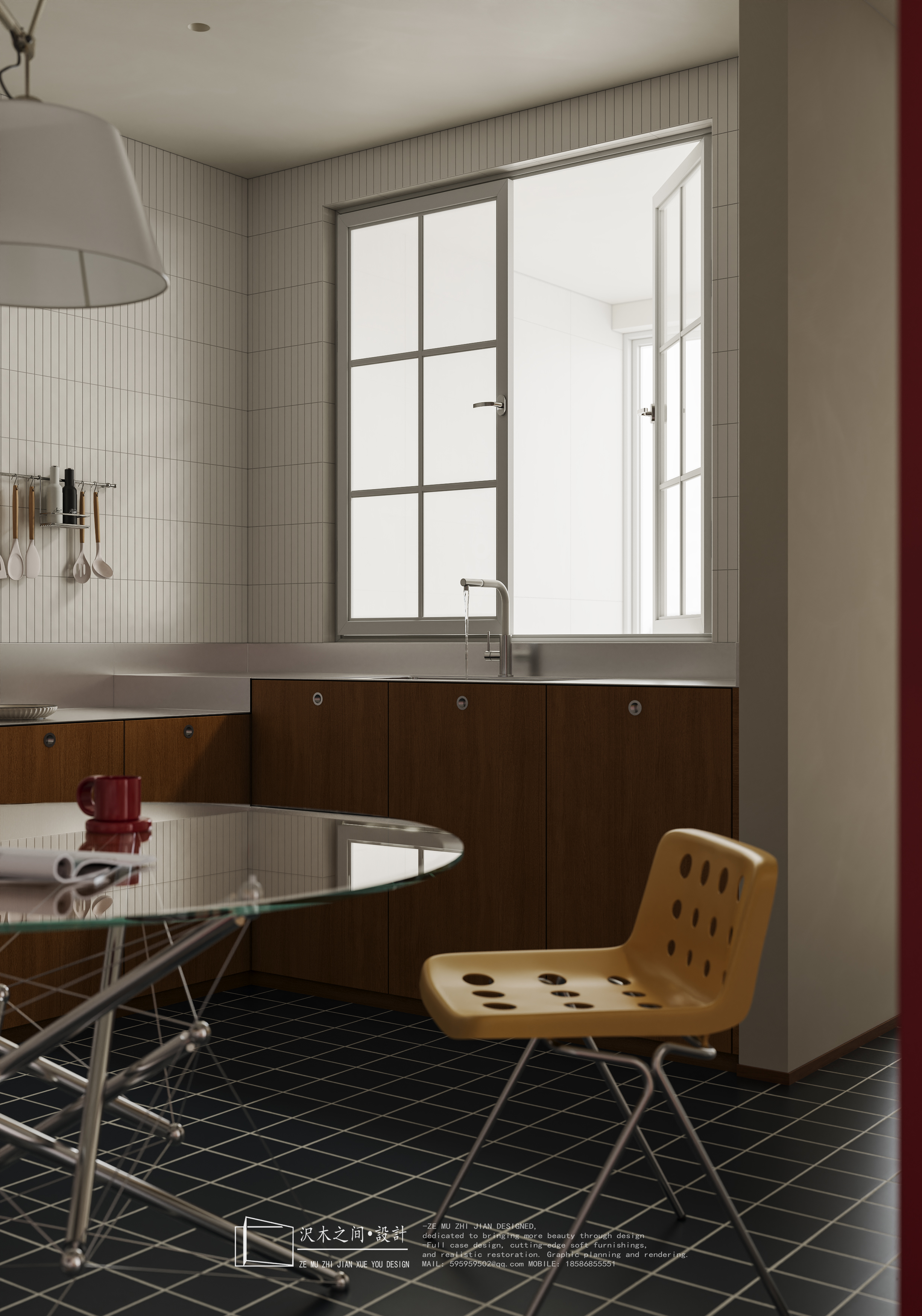 240平包豪斯大平层工区-10