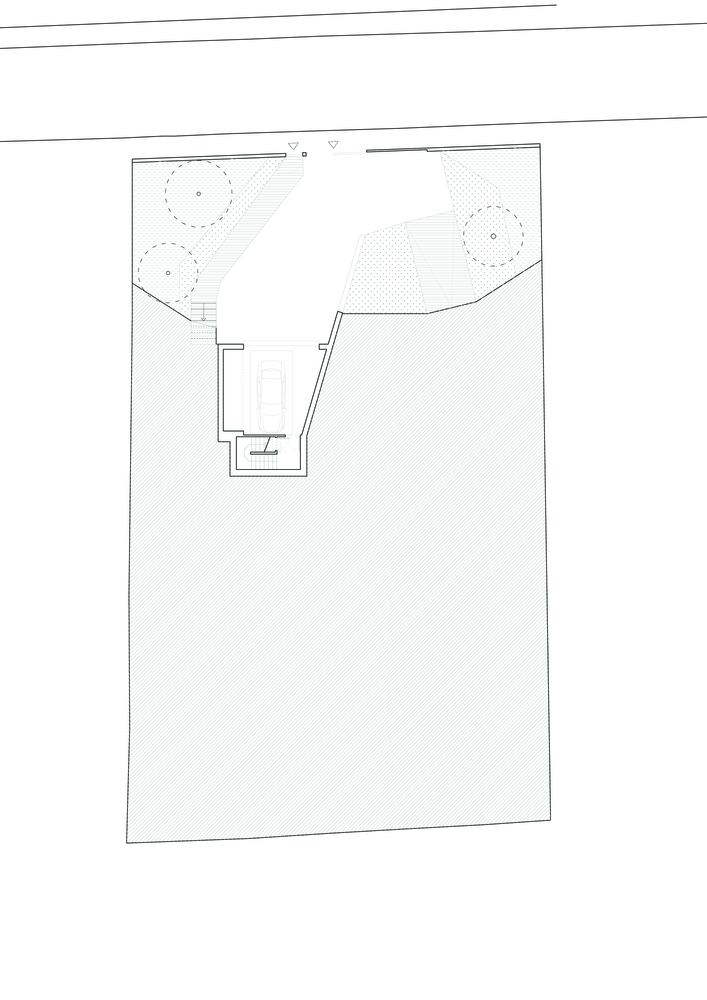 马德里郊外被动式住宅，绿色环保的设计理念-62