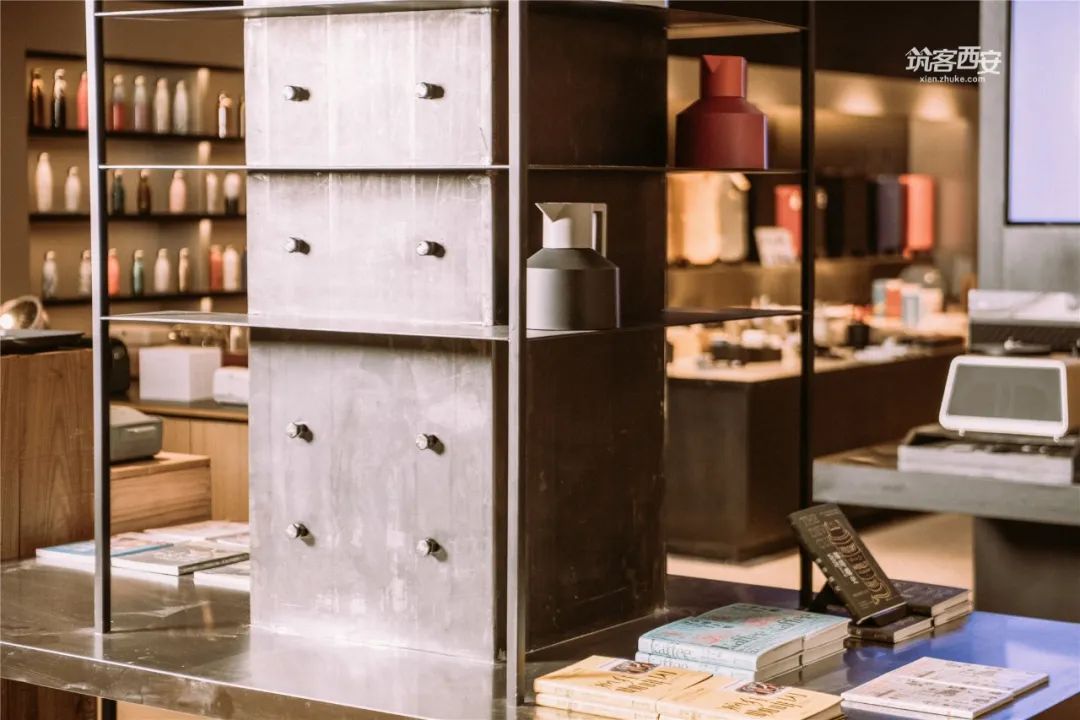 SET 大华 1935 | 2000㎡文创空间的复古与创新-182