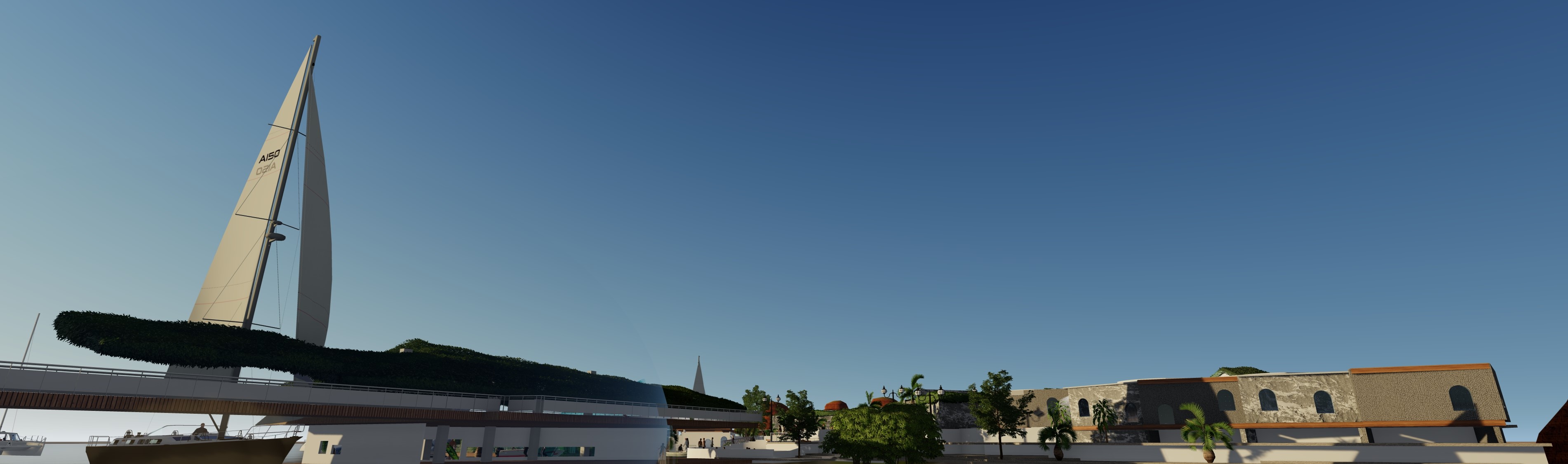 Touristic Resort , Jazirat Suhail , Aswan , Egypt-21