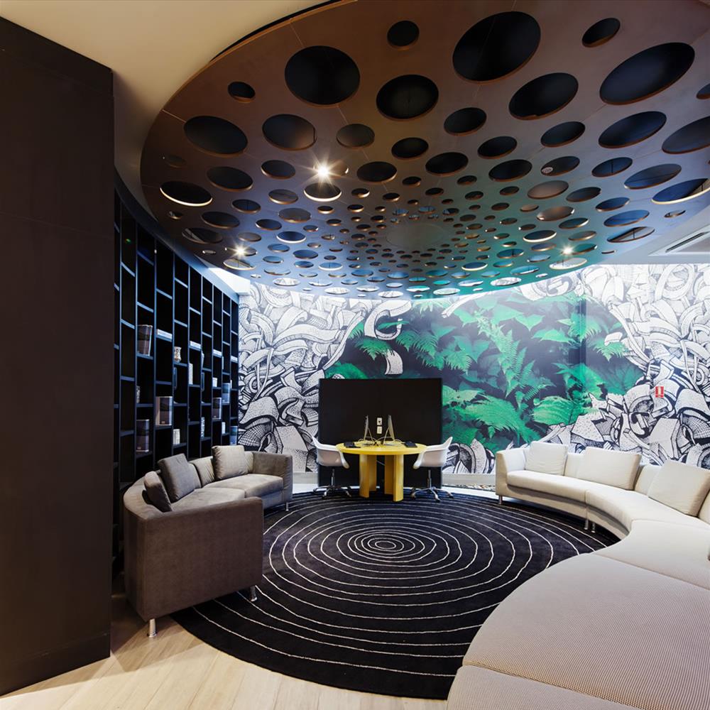 里约热内卢 Novotel Botafogo 酒店设计-3