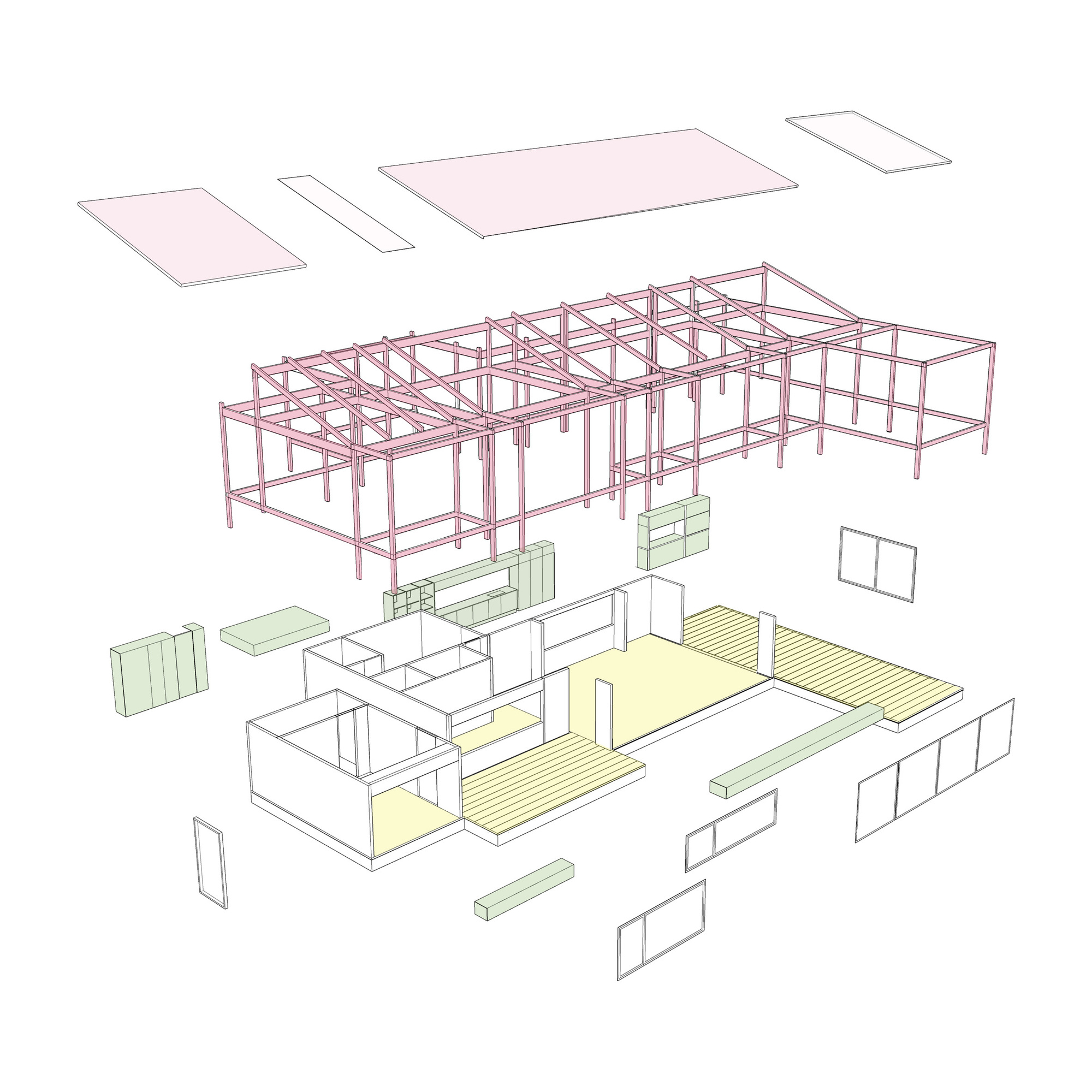Casa Mat 住宅丨乌拉圭丨Mutar-45