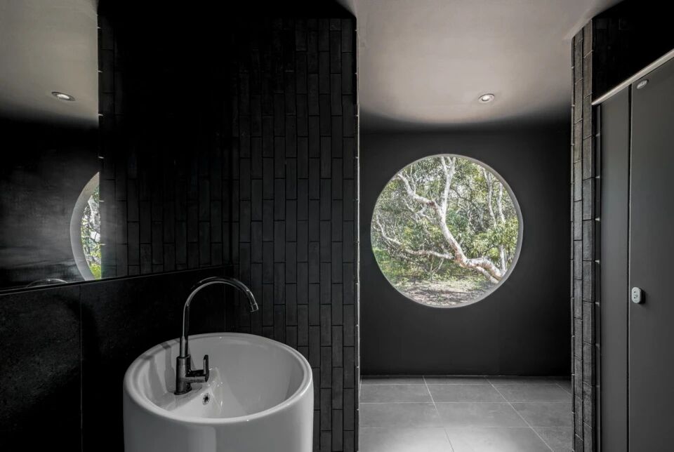 新作｜小花园中的MADA咖啡馆丨Thailand丨BodinChapa Architects-49