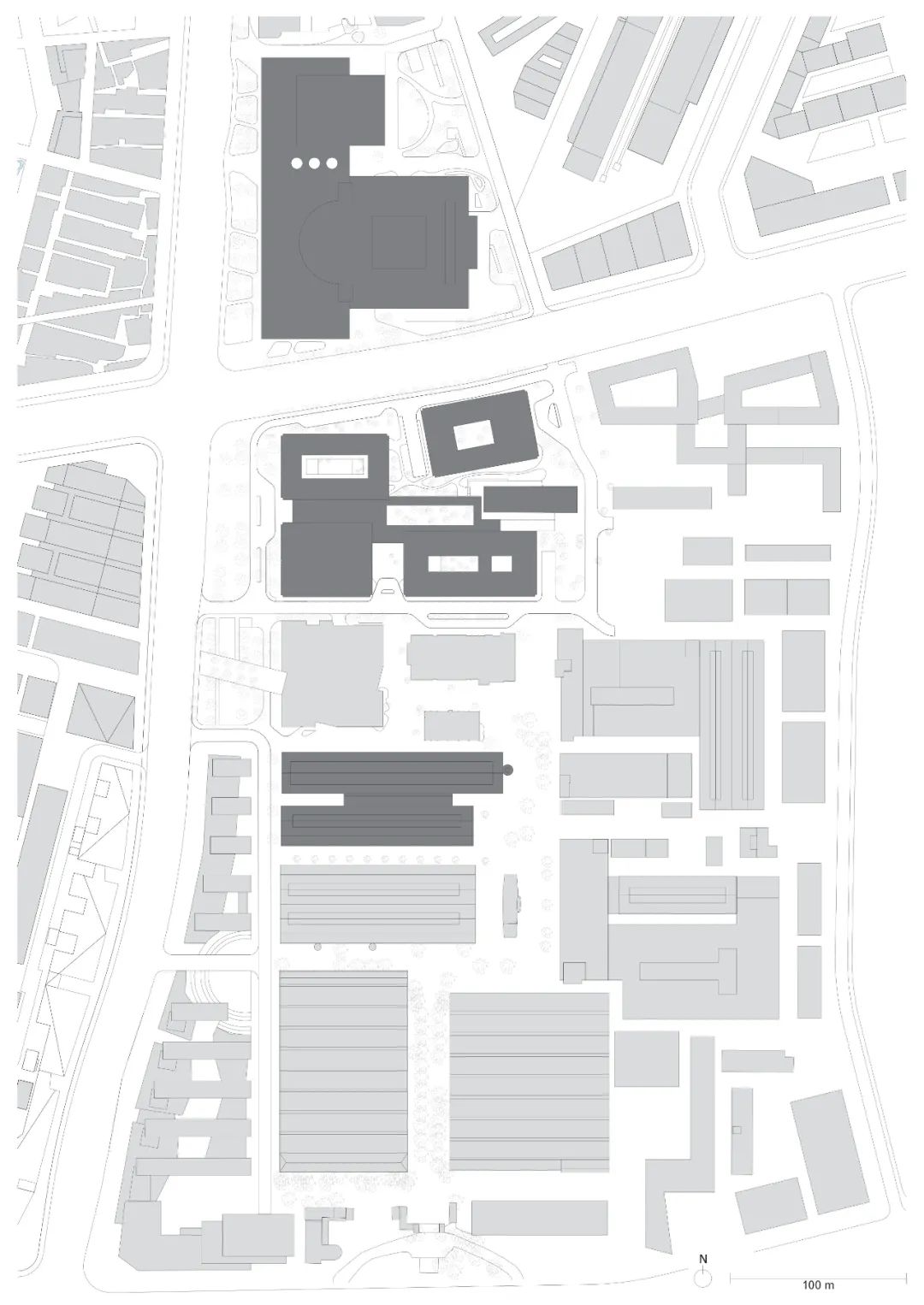 景德镇陶溪川文创街区丨中国景德镇丨David Chipperfield Architects-67