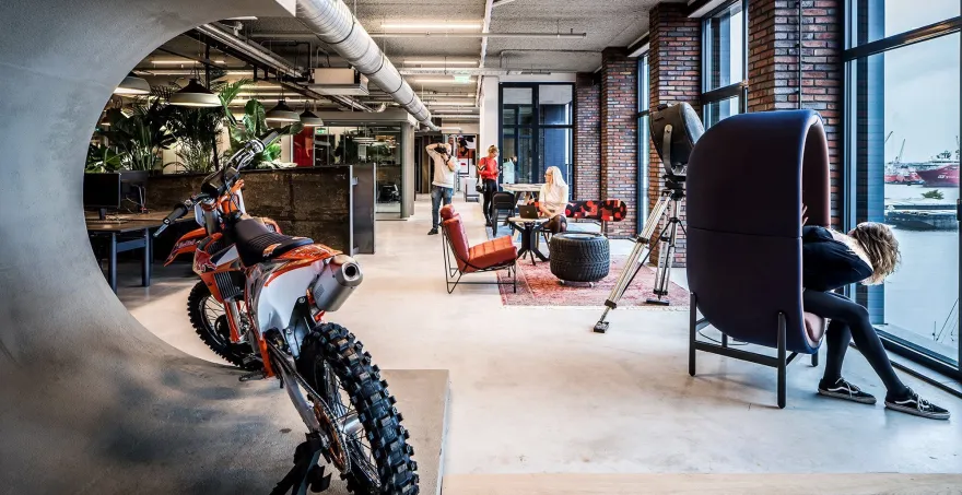 红牛阿姆斯特丹办公室-3