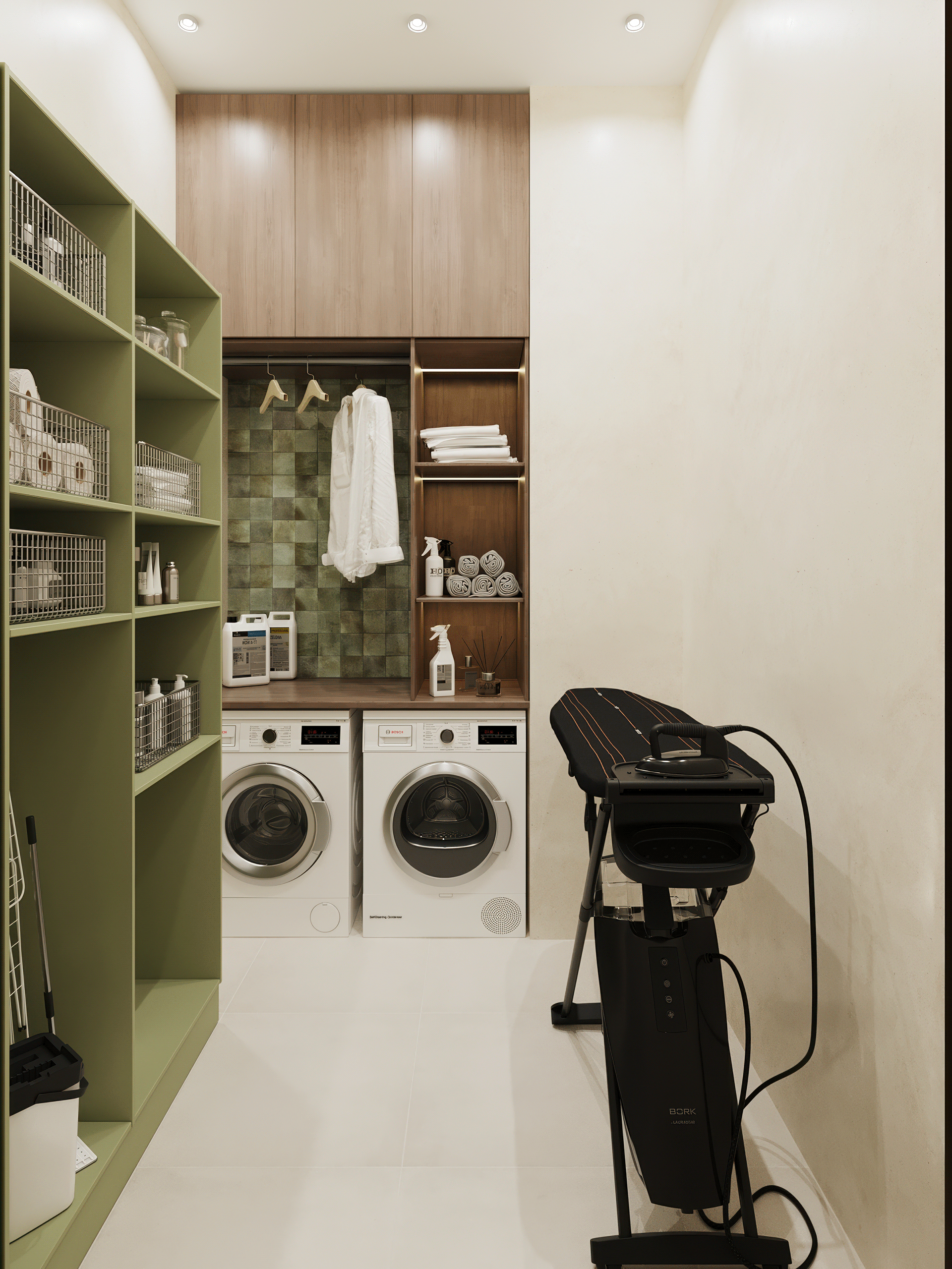 ЖК Каскад Парк 联排别墅-32