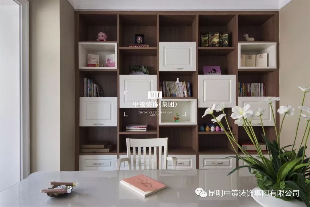 北辰茶花苑·欧式华丽庄园-22