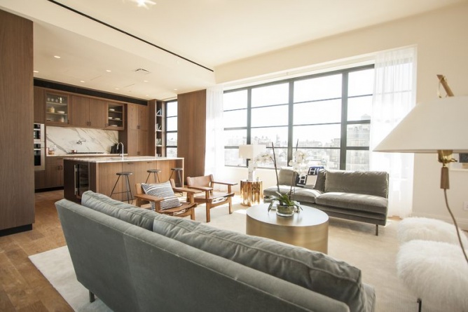 曼哈顿SOHO独栋住宅-41