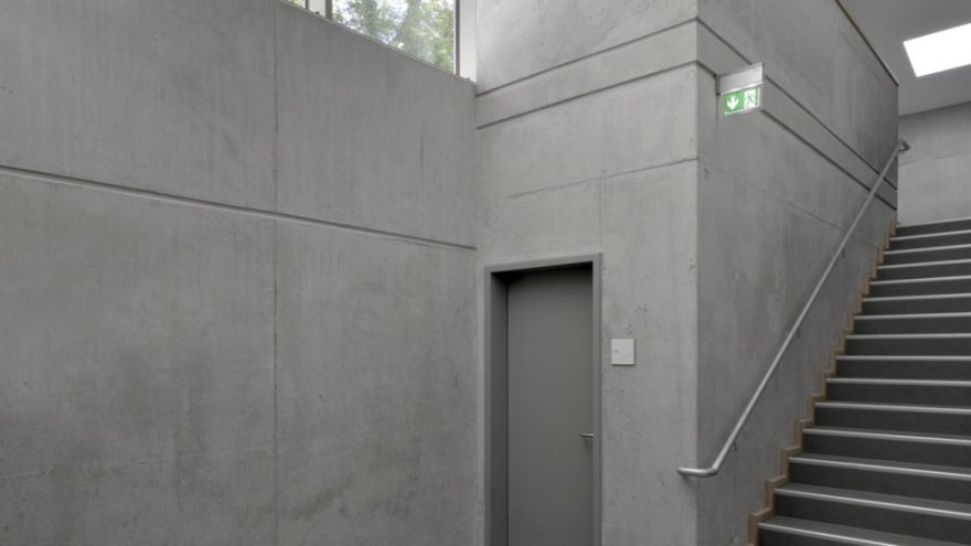 Einfeldturnhalle Reuchlin-Gymnasium Ingolstadt | DFZ ARCHITEKTEN-5