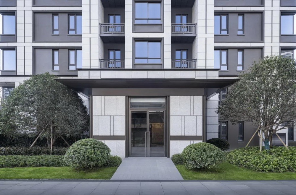 宁波雅戈尔嵩江府丨中国宁波丨上海拓观设计机构-30