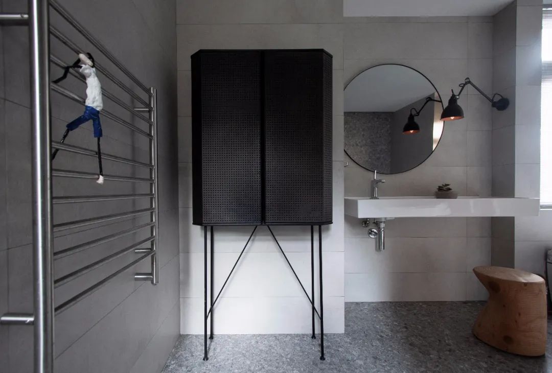 磺溪景观二楼住宅丨水相设计-27