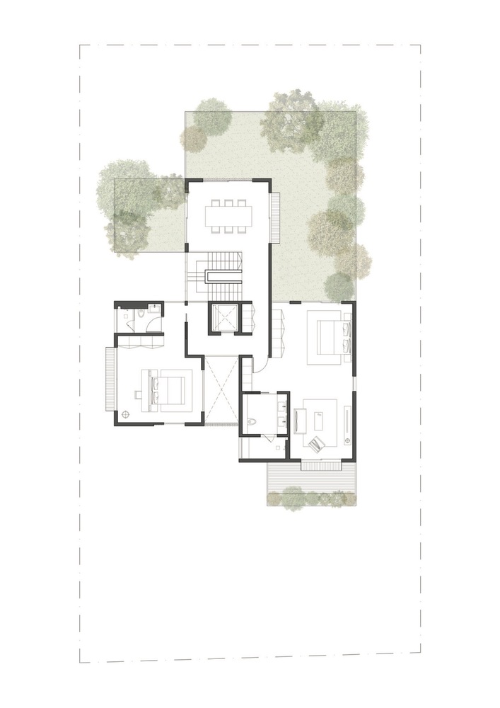 Box House  Ming Architects-35