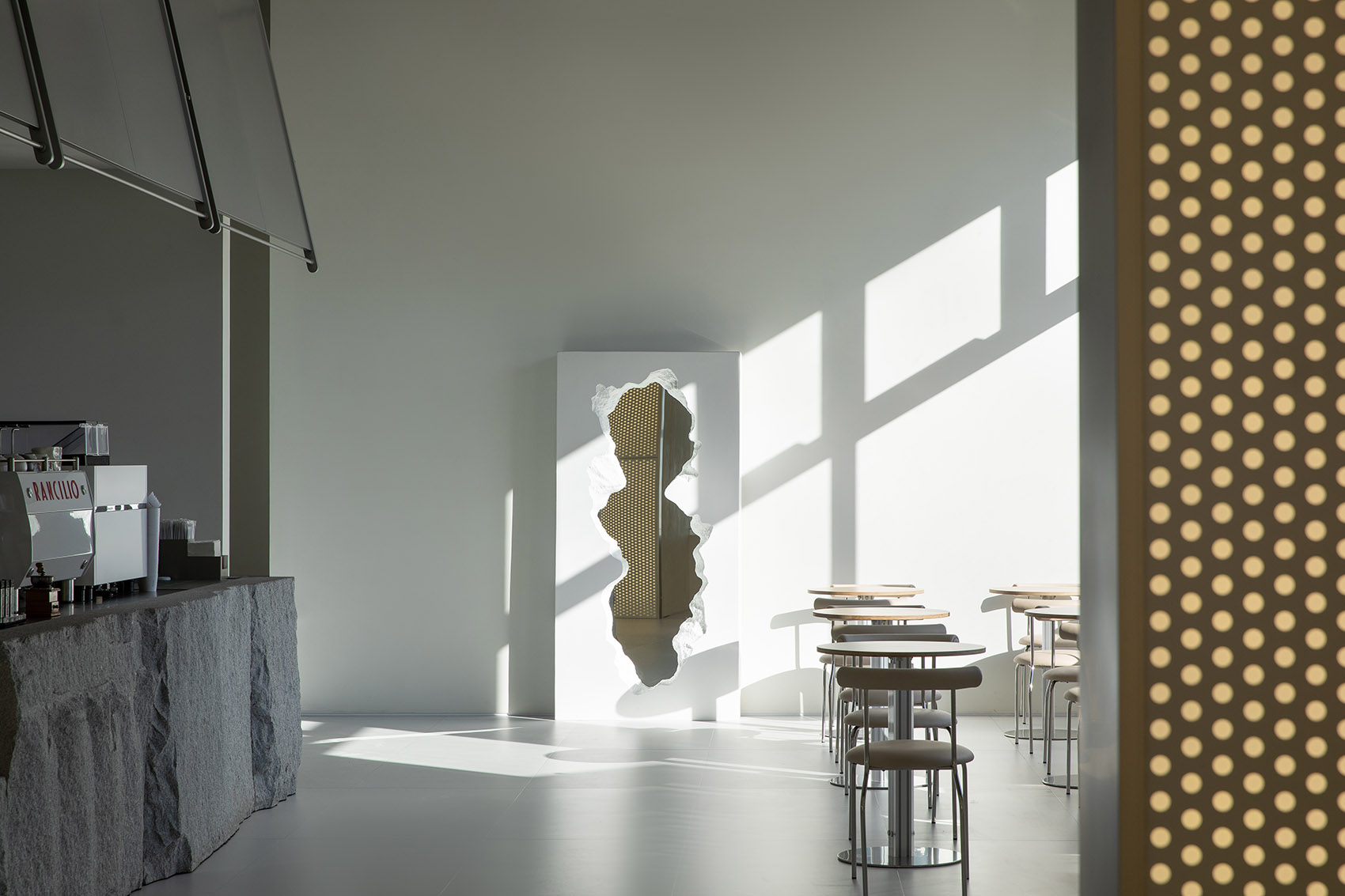 兰德湖艺术中心丨中国大庆丨慢珊瑚设计-54