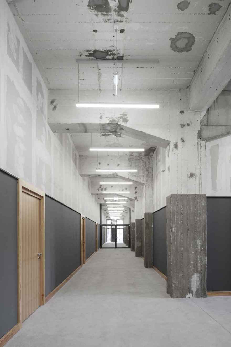 Architekturbüro O&O BAUKUNST - Hochschule Ernst Busch-3