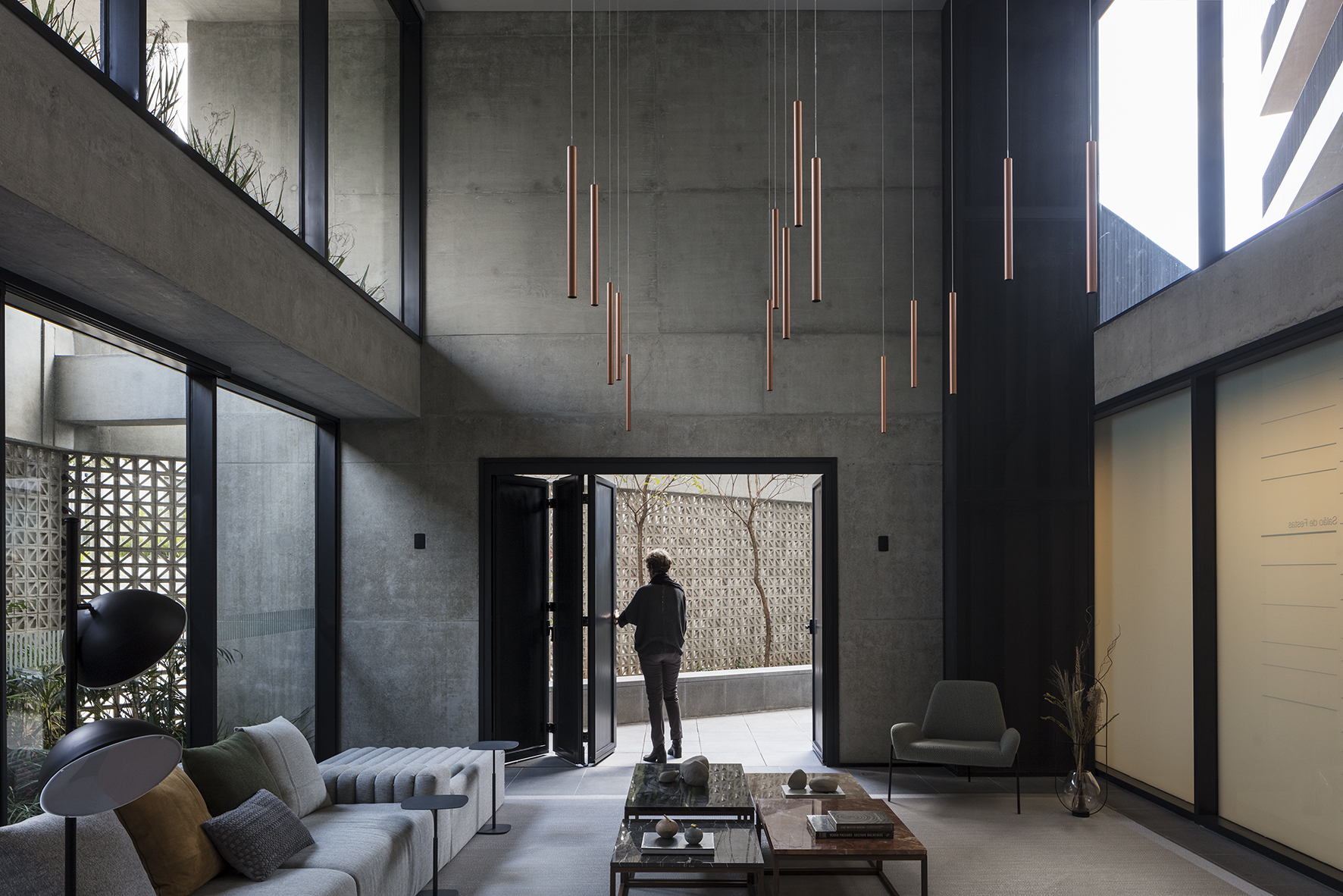 班德拉大楼丨巴西圣保罗丨UNA Arquitetos-34