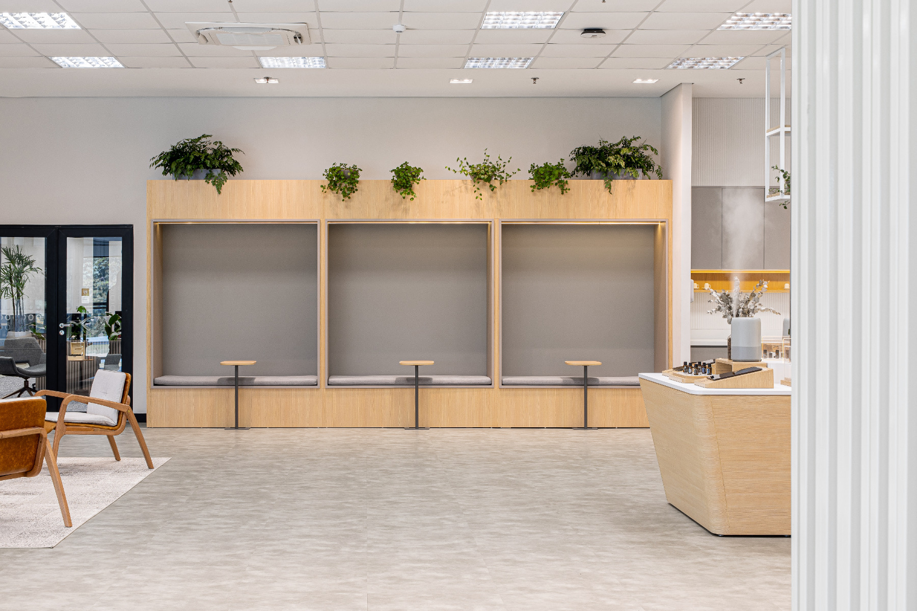 A Look Inside doTerra’s New Joinville Office - Officelovin'-9