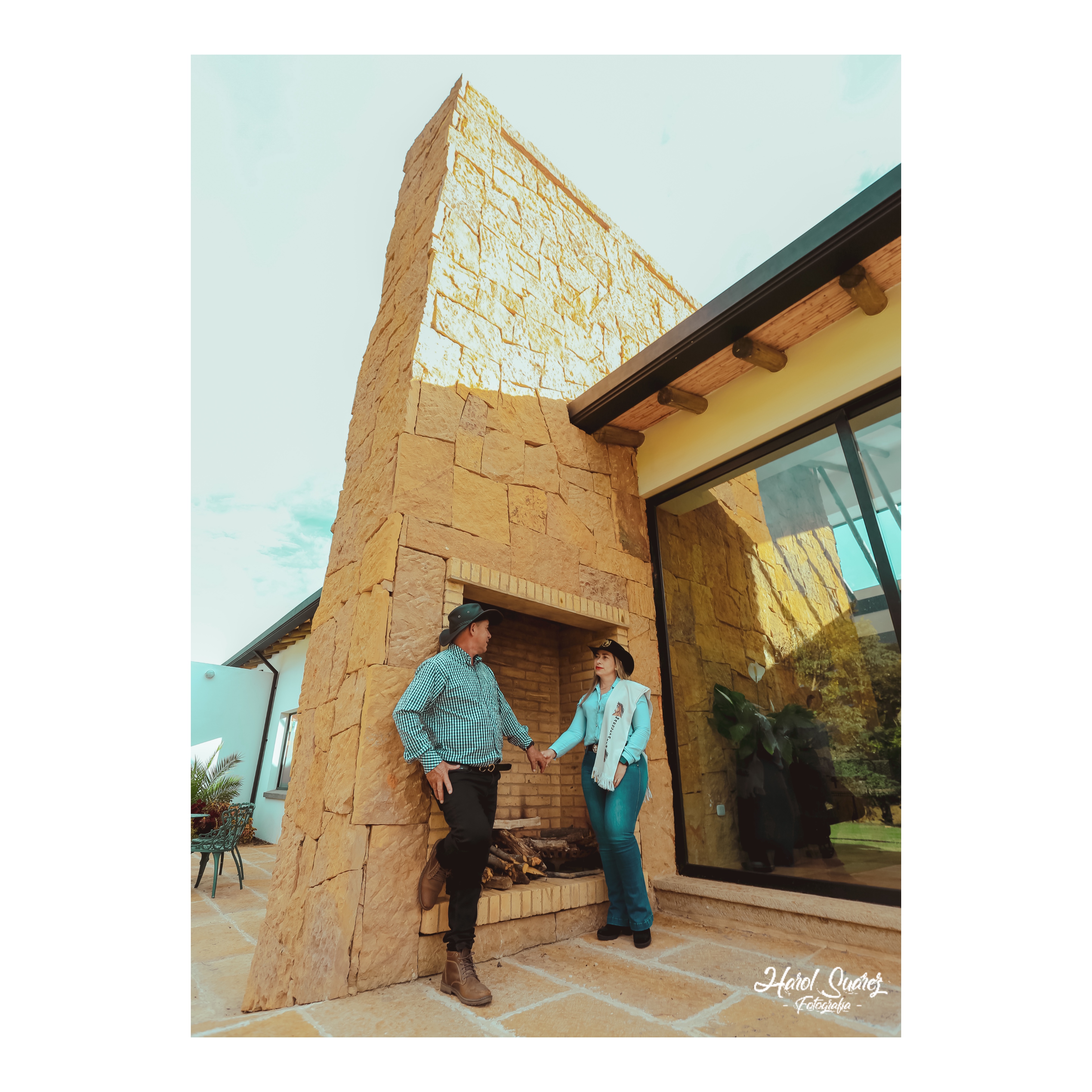 情侣摄影拍摄丨哥伦比亚博亚卡-1