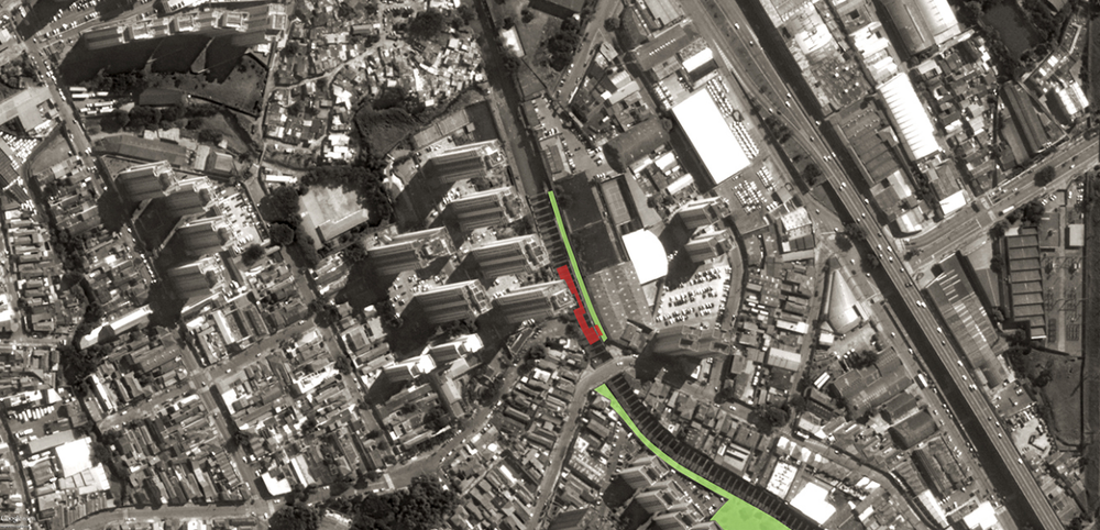 圣保罗市河流净化项目丨巴西圣保罗丨Vazio Architecture-10