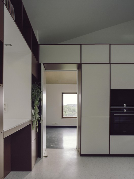 山村之上的全景住宅丨比利时丨vvv-17