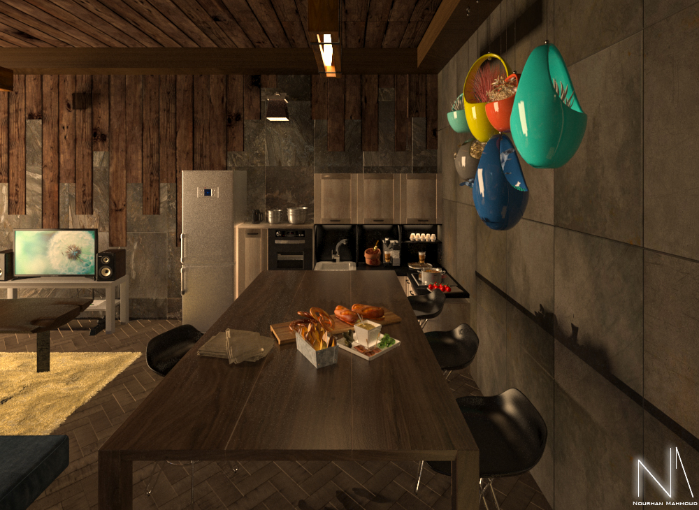 Andorra Studio Interior Design-3