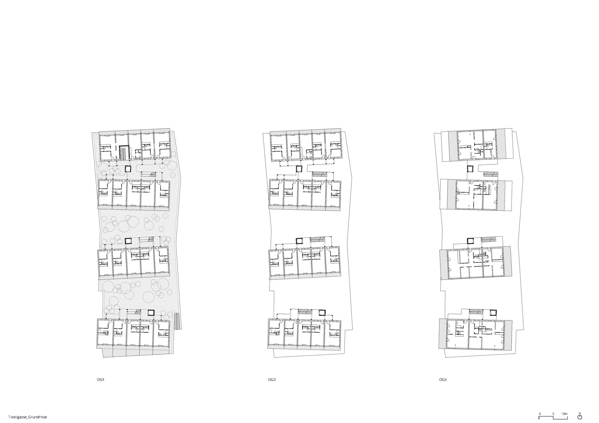 伍迪 M 大楼蒂沃利加斯丨奥地利维也纳丨Freimüller Söllinger Architektur-19