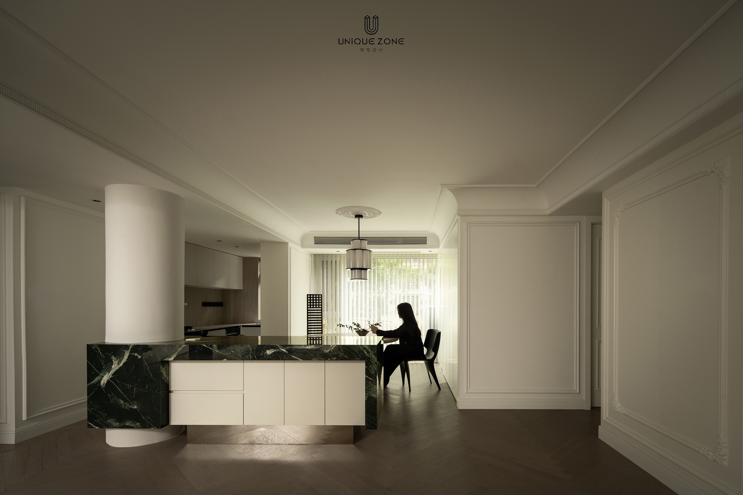 六安紫金府丨中国六安丨有宅设计-16