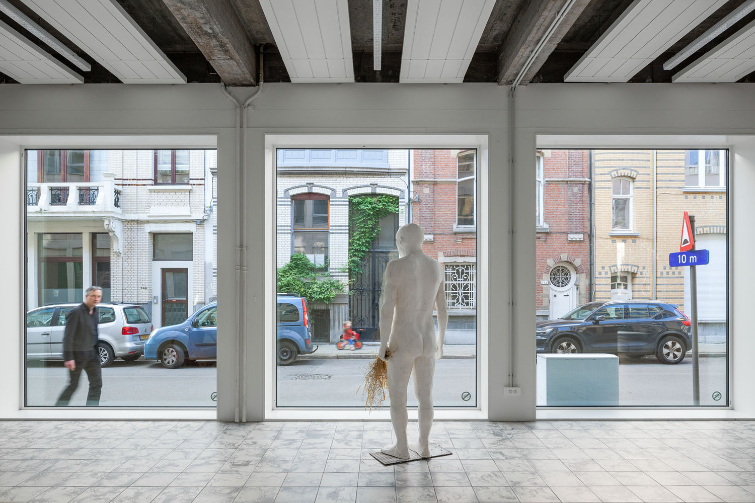 比利时圣卢卡斯艺术学院丨肯佩特希尔工作室-16