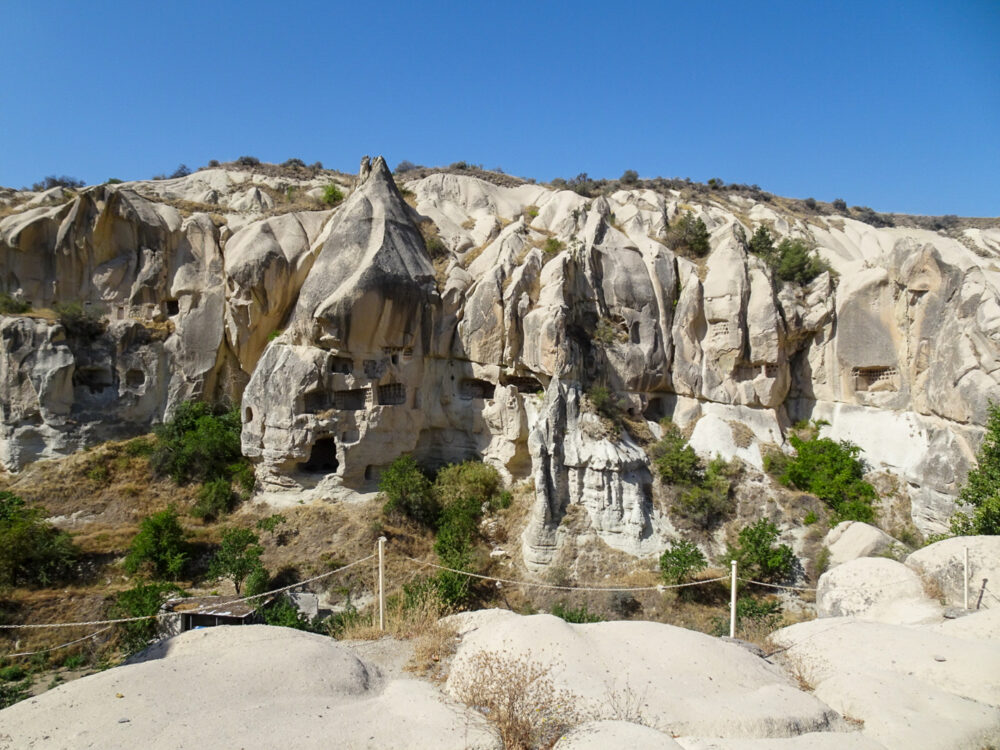 ギョレメ野外博物館（Goreme Open Air Museum）-54