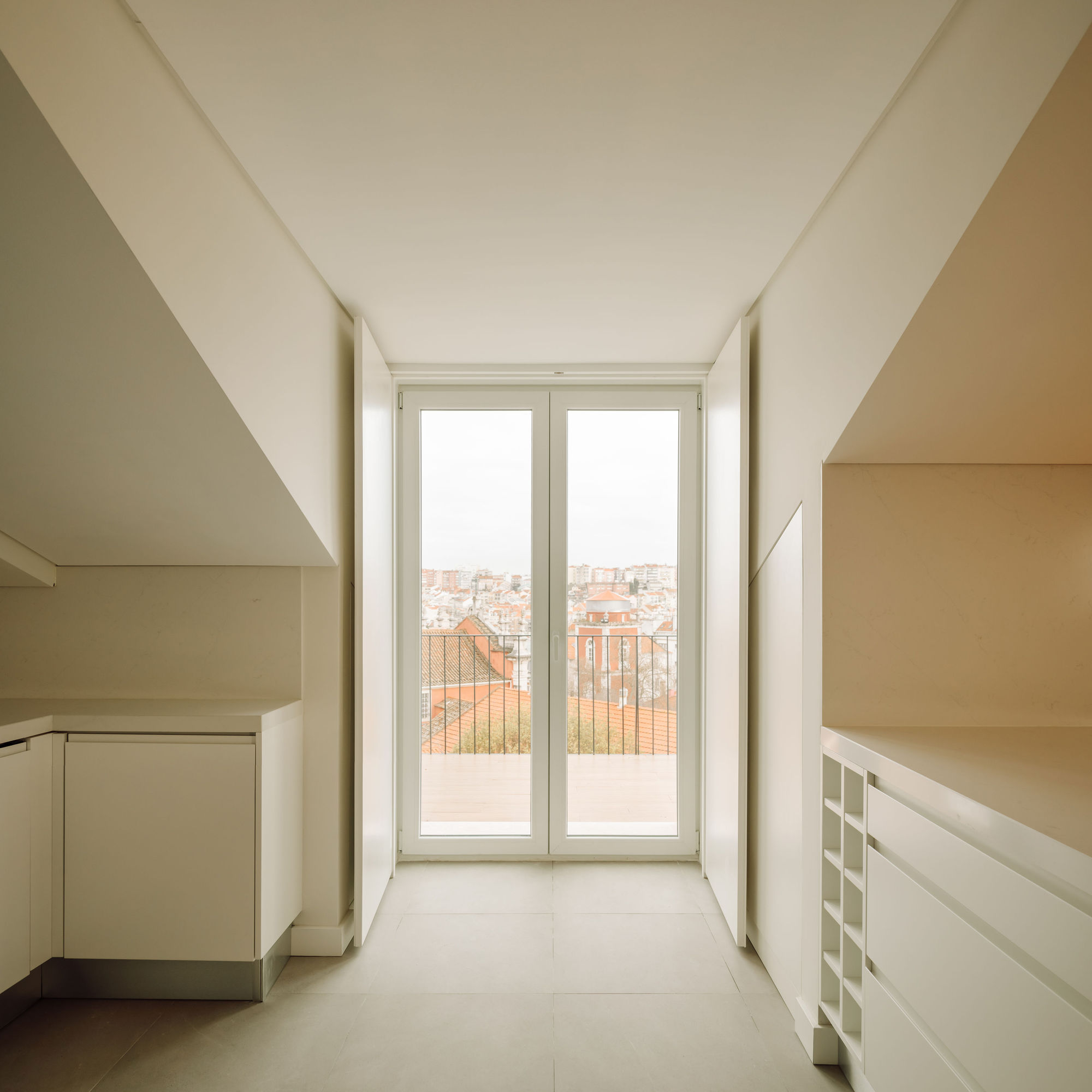 Campo Mártires da Pátria 大楼丨葡萄牙里斯本丨Pedro Carrilho Arquitectos-46