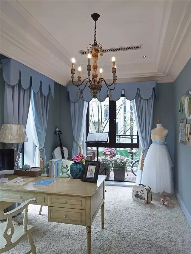 钱湖国际景悦府别墅-25