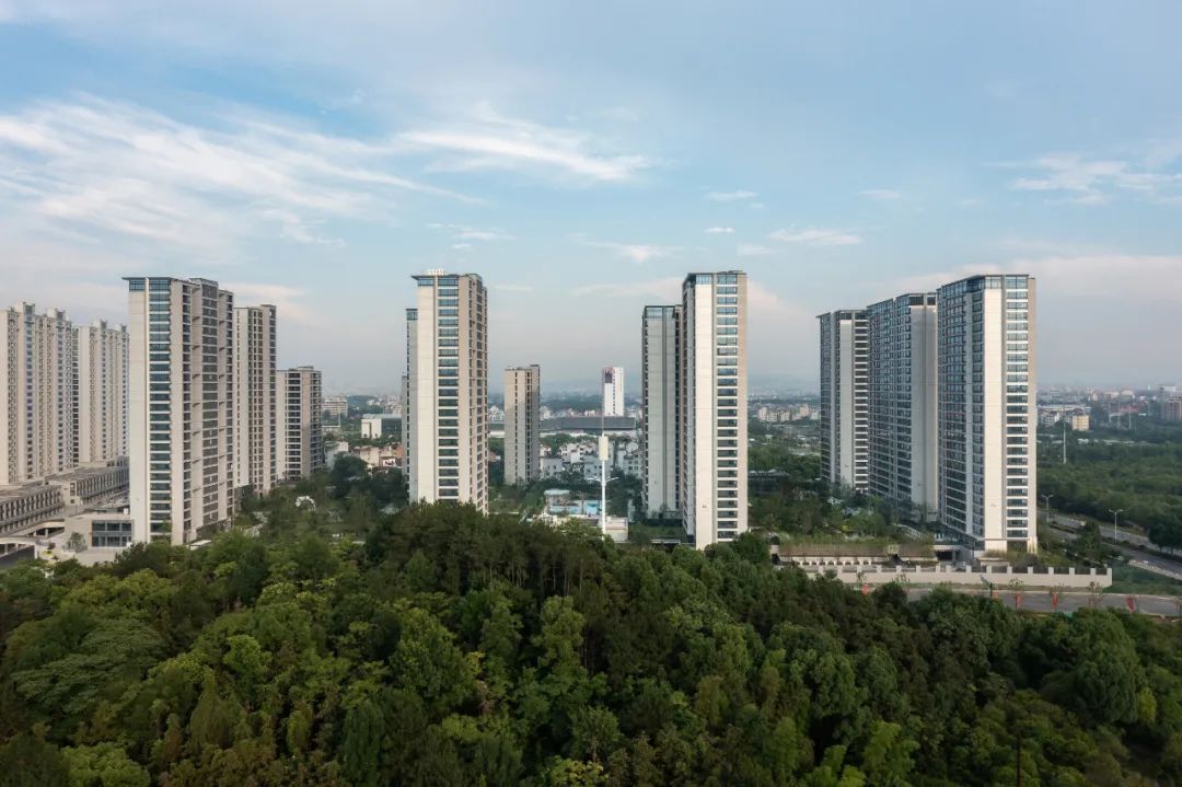 永康国深·望辰府丨青墨建筑设计-6