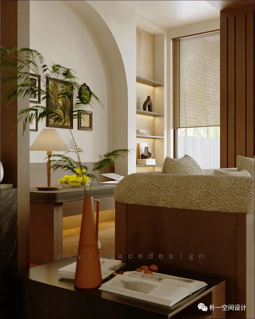 御府丨朴一空间设计-16