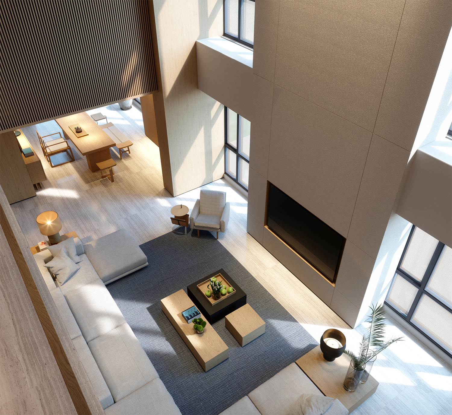 400㎡独栋别墅设计丨中国东莞丨JUST爵士设计-85