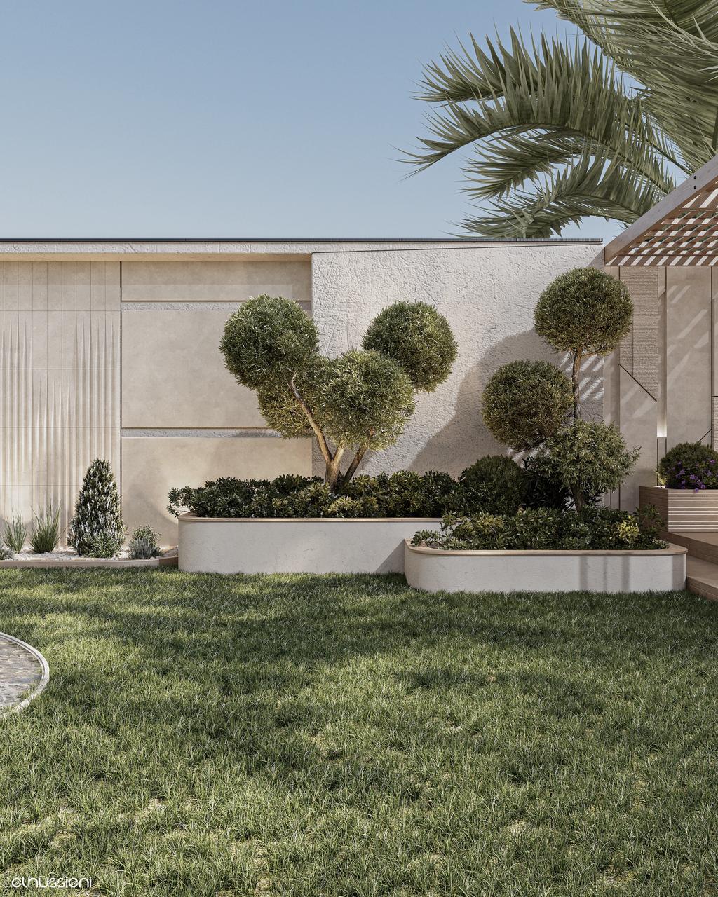 现代户外设计丨Mohamed.elhussien.designs-6