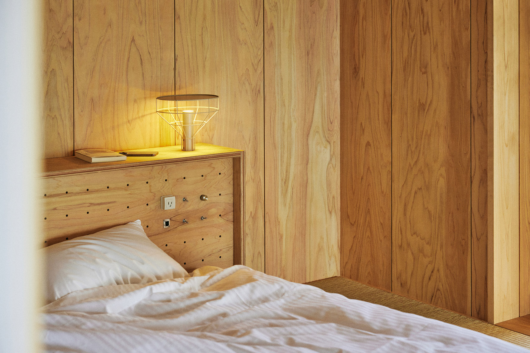 Yawn Yard 酒店丨日本冲绳丨Jo Nagasaka,Schemata Architects-28