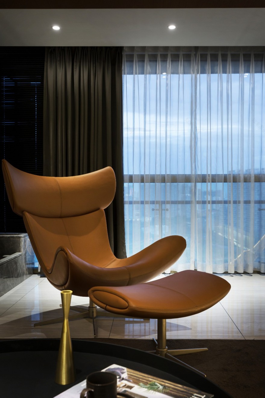 以勒设计 全案整装设计案例 方内-13